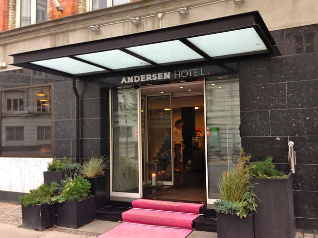 фото отеля Andersen Boutique Hotel изображение №33