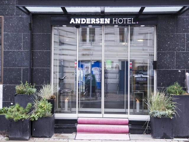 фото отеля Andersen Boutique Hotel изображение №1