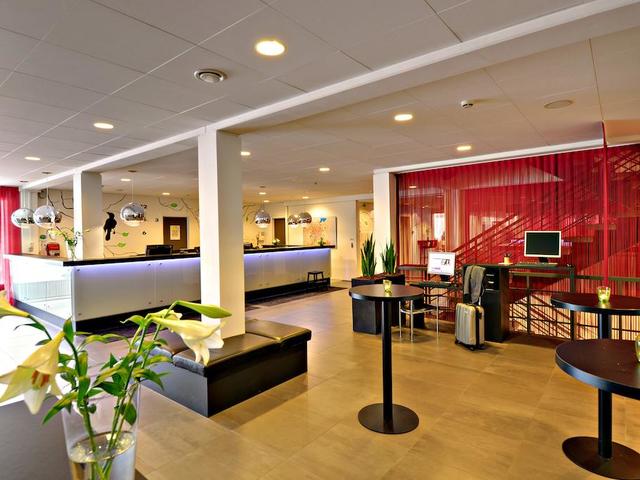 фото отеля Scandic Odense изображение №29