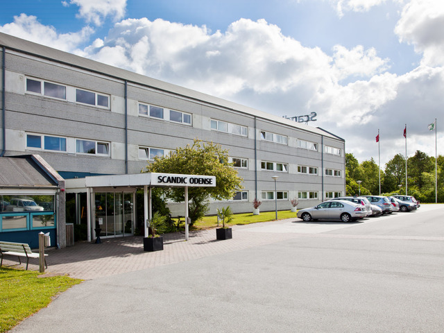фото отеля Scandic Odense изображение №1