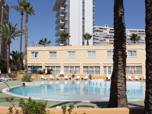 фото отеля Port Alicante (ex. Holiday Inn Alicante) изображение №37