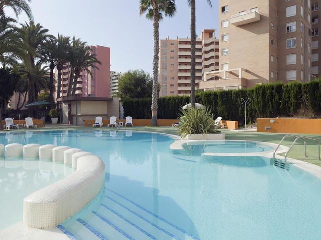 фотографии Port Alicante (ex. Holiday Inn Alicante) изображение №36