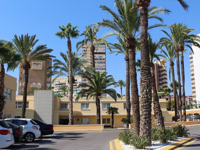 фотографии отеля Port Alicante (ex. Holiday Inn Alicante) изображение №35