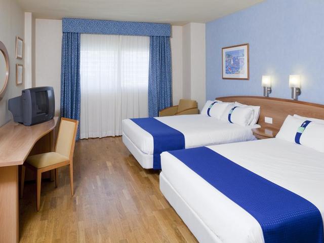 фото отеля Port Alicante (ex. Holiday Inn Alicante) изображение №25