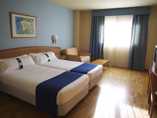 фотографии Port Alicante (ex. Holiday Inn Alicante) изображение №20