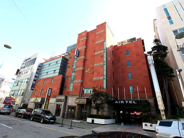 фото отеля Incheon Airtel изображение №1