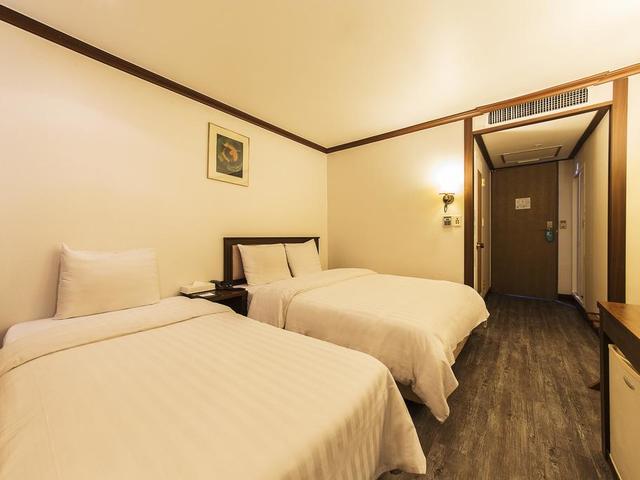 фото отеля Jamsil Tourist Hotel изображение №53
