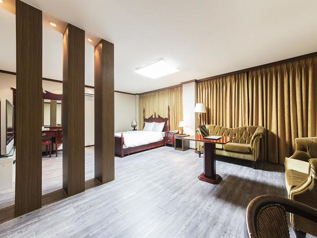 фото отеля Jamsil Tourist Hotel изображение №45