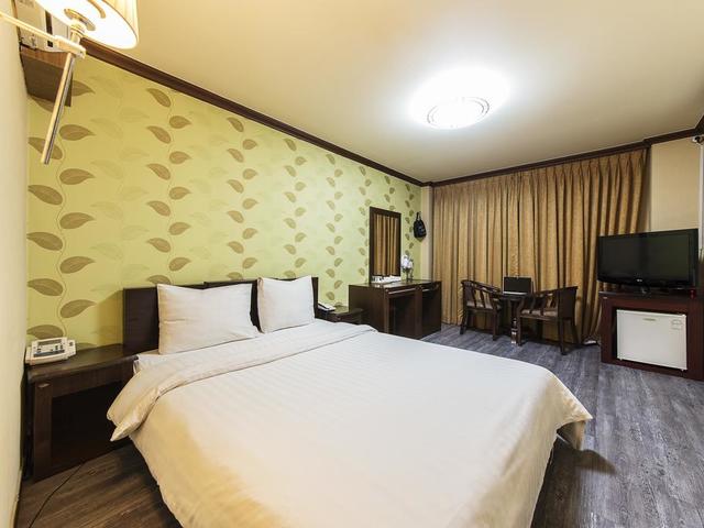 фото отеля Jamsil Tourist Hotel изображение №21