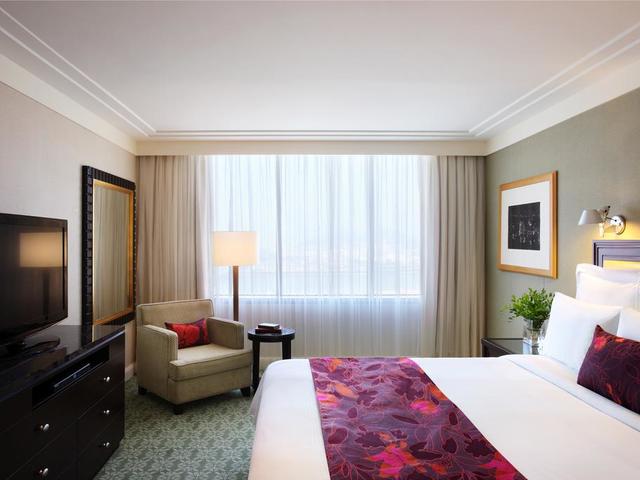 фото отеля JW Marriott Hotel Seoul изображение №9