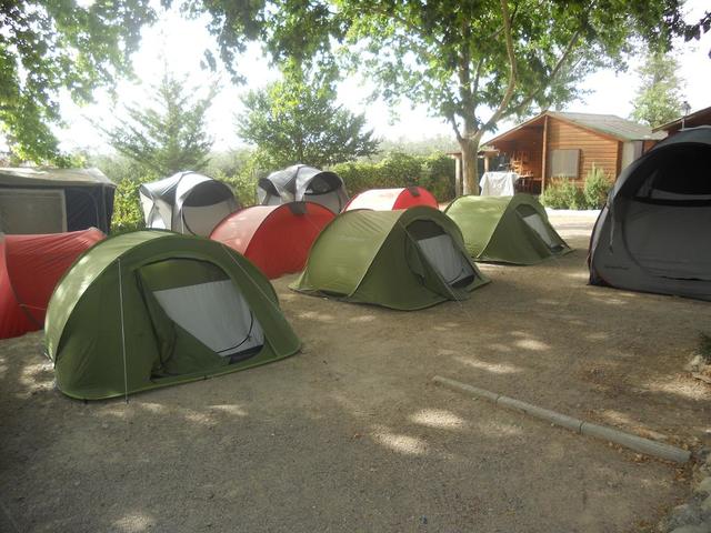 фото отеля Camping Rural Fuente de Piedra изображение №17