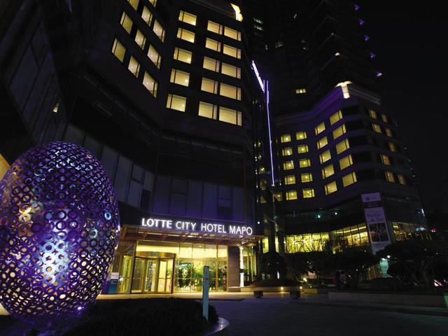 фото отеля Lotte City Mapo изображение №13