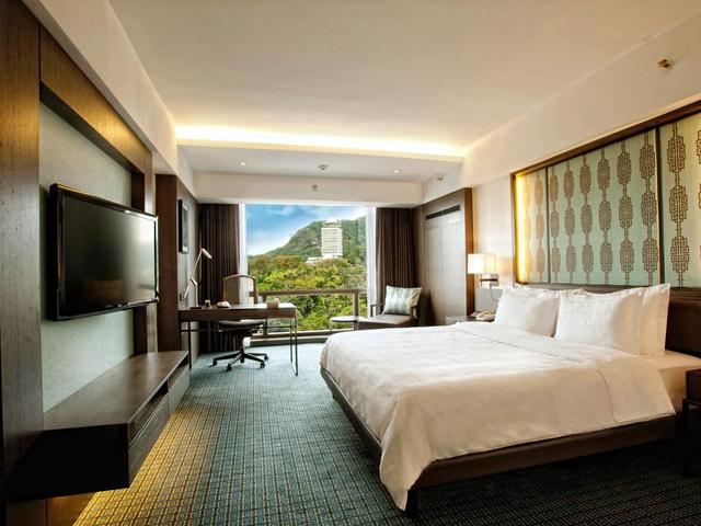 фото отеля Millennium Seoul Hilton изображение №49