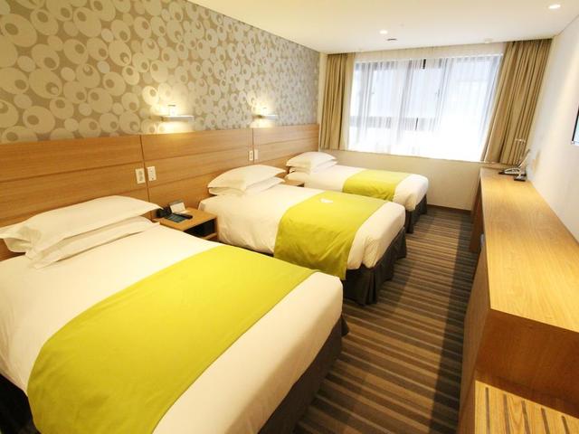 фото отеля Nine Tree Hotel Myeongdong I изображение №13