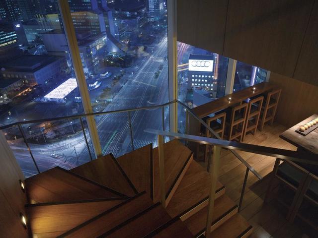 фото отеля Park Hyatt Seoul изображение №17