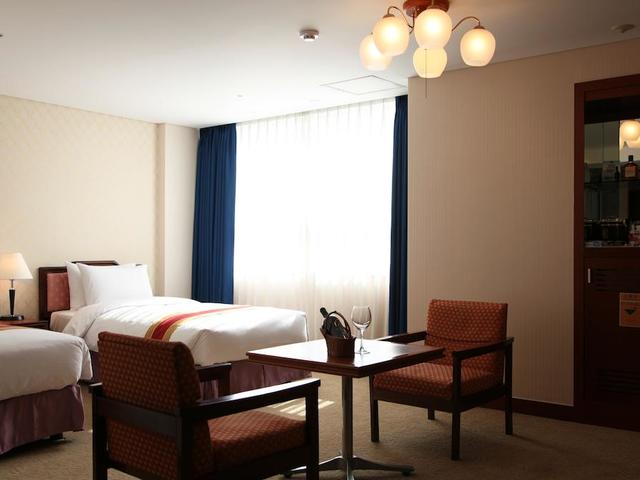 фото отеля Hotel President изображение №53