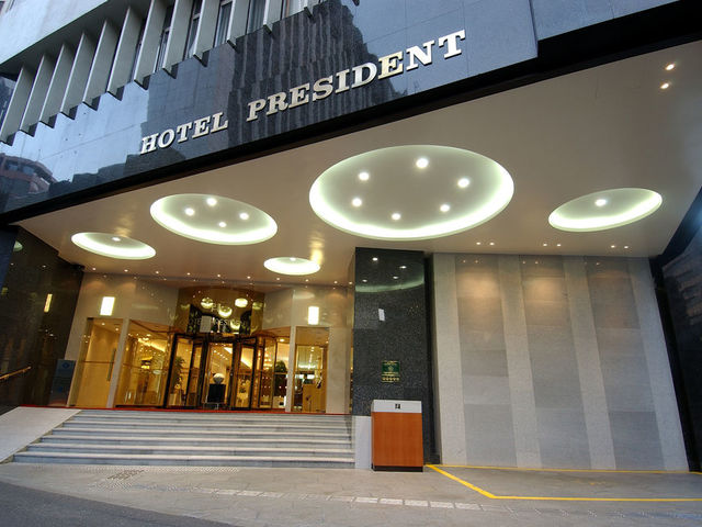фото Hotel President изображение №50