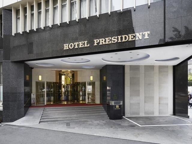 фотографии Hotel President изображение №4