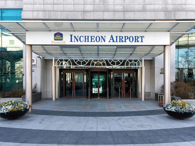 фото отеля Best Western Premier Incheon Airport изображение №1