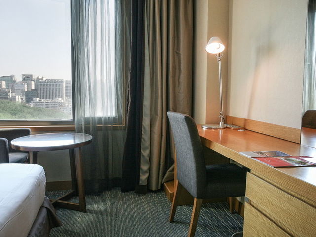 фото отеля Ramada Hotel Seoul изображение №49