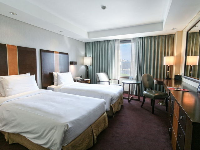 фото отеля Ramada Hotel Seoul изображение №37