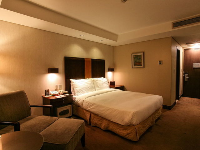 фото отеля Ramada Hotel Seoul изображение №29