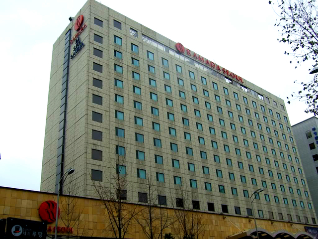 фото отеля Ramada Hotel Seoul изображение №1