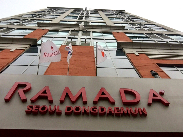 фото отеля Ramada Seoul Dongdaemun изображение №1