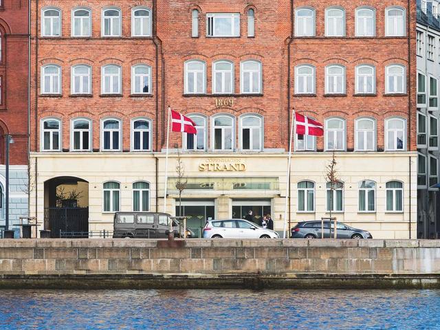 фото отеля Copenhagen Strand изображение №1
