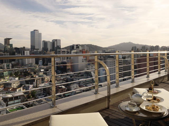фото отеля Ritz-Carlton Seoul изображение №41