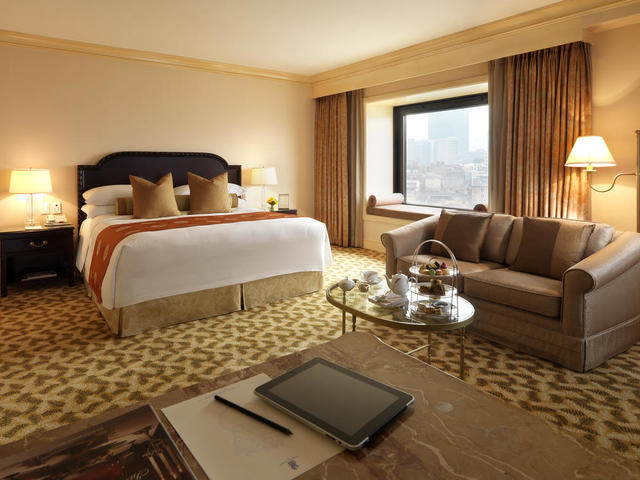 фото отеля Ritz-Carlton Seoul изображение №37
