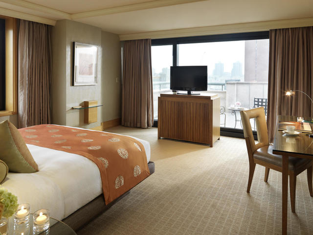 фото отеля Ritz-Carlton Seoul изображение №33