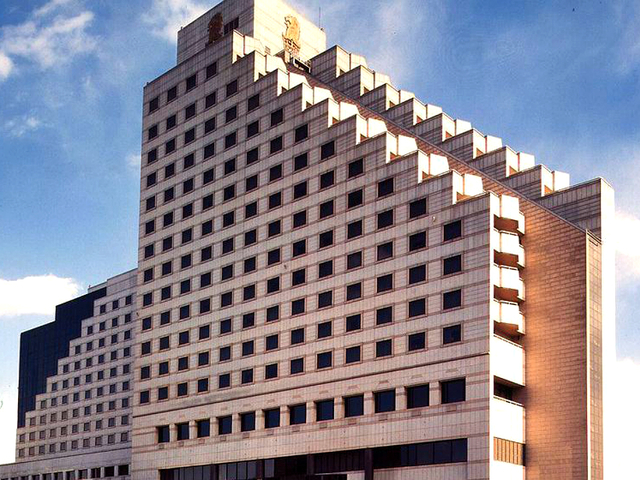 фото отеля Ritz-Carlton Seoul изображение №1