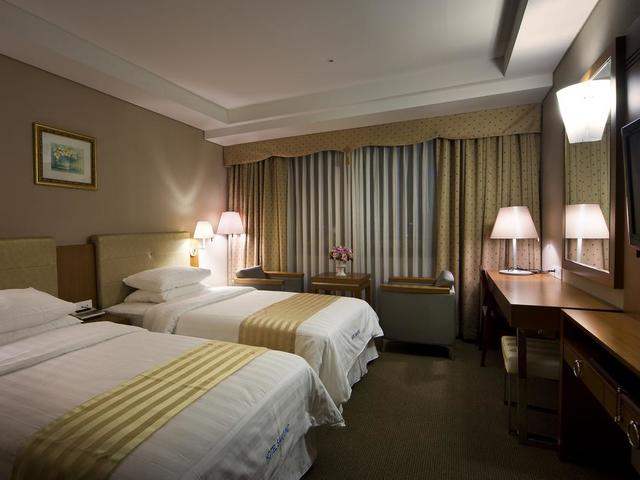фото Hotel Samjung изображение №26