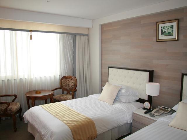 фото Hotel Samjung изображение №22