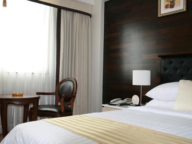 фото отеля Hotel Samjung изображение №9
