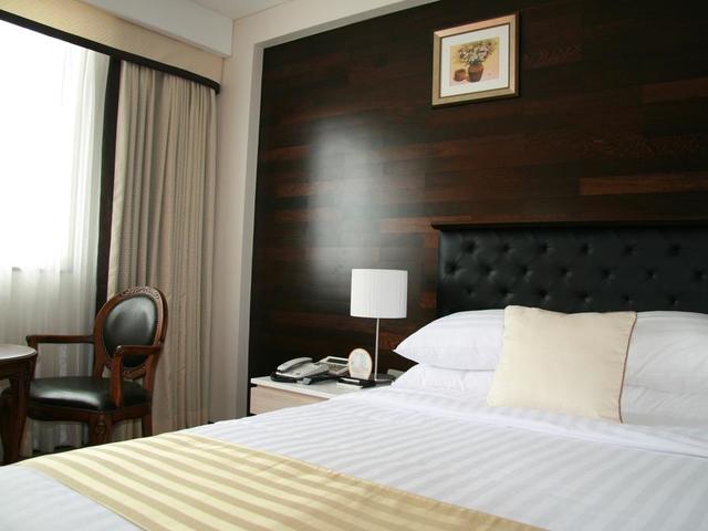 фотографии отеля Hotel Samjung изображение №7