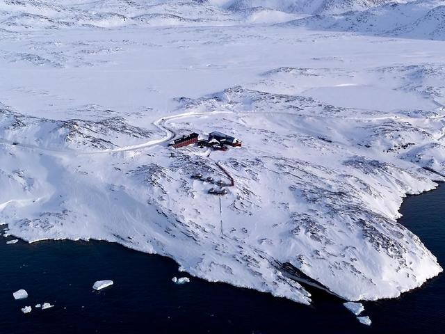 фото отеля Hotel Arctic изображение №1