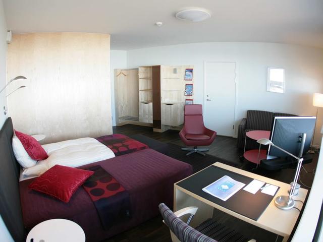 фото Hotel Arctic изображение №2