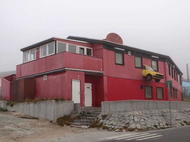 фото отеля Hotel Qaqortoq изображение №13