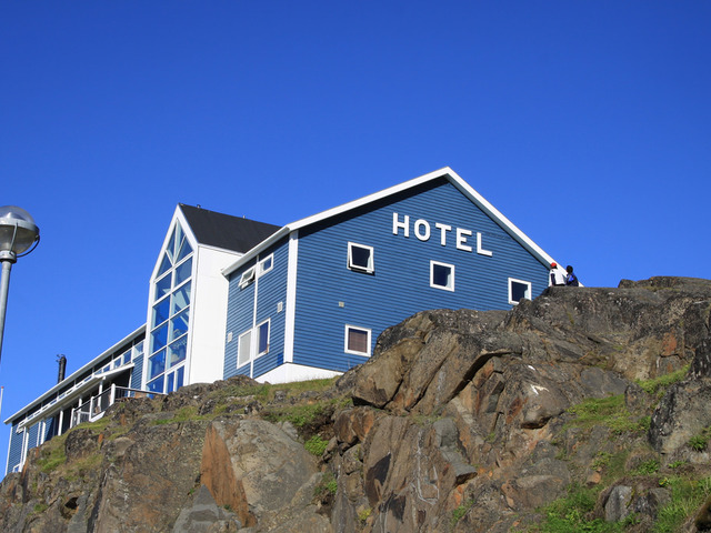 фотографии отеля Hotel Qaqortoq изображение №11