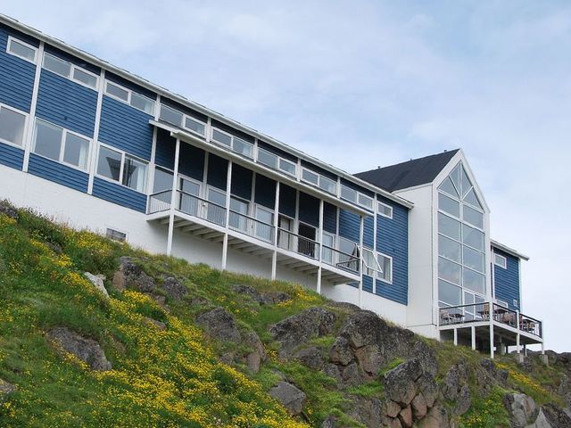 фотографии Hotel Qaqortoq изображение №8