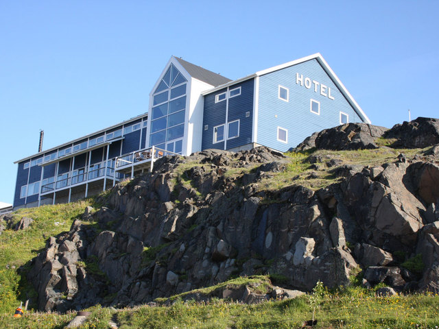 фото отеля Hotel Qaqortoq изображение №5