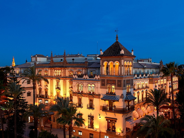фото отеля Alfonso XIII изображение №45