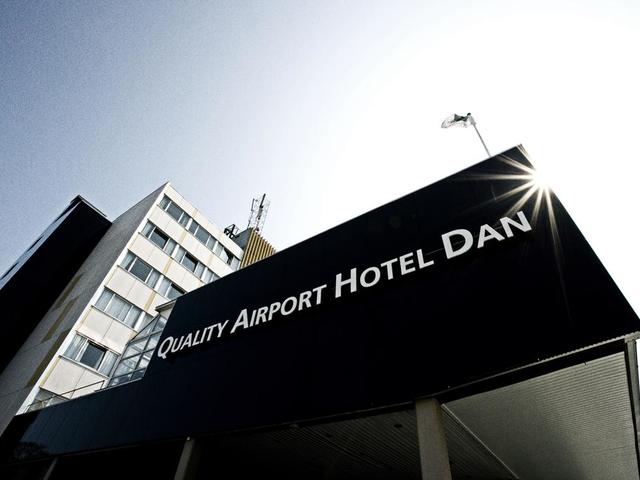 фото отеля Quality Hotel Airport Dan изображение №25