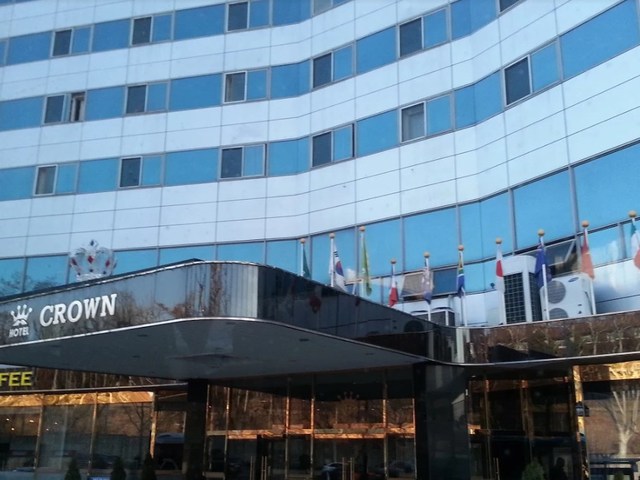 фото отеля Crown Hotel изображение №1