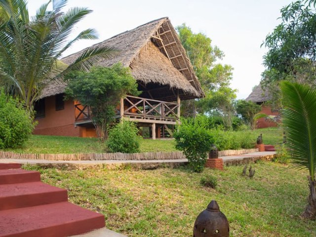фотографии отеля Kichanga Lodge Zanzibar изображение №23