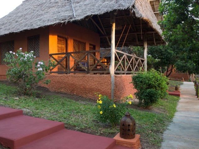 фото Kichanga Lodge Zanzibar изображение №22