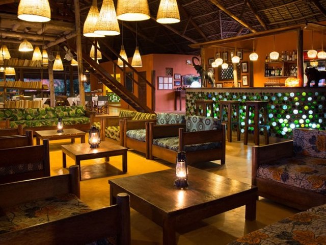 фото отеля Kichanga Lodge Zanzibar изображение №21