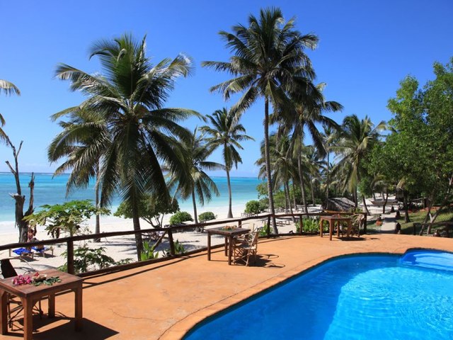 фото отеля Kichanga Lodge Zanzibar изображение №9